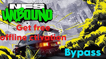 New method Offline to Need For Speed Unbound