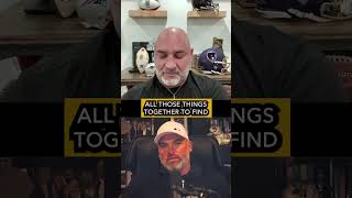 Andrew Whitworth Describes Mental Wealth  l UNBREAKABLE Details