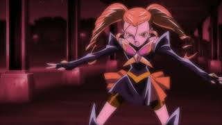 Dark Lemonade Attack Darkness Yell