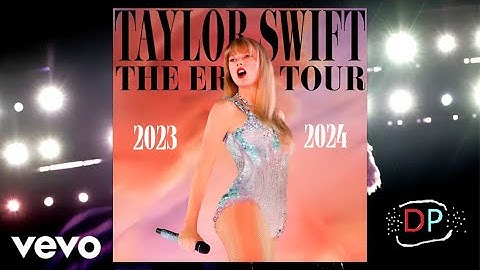 Taylor Swift - Lavender Haze (Live From TS | The Eras Tour) (Visualizer)