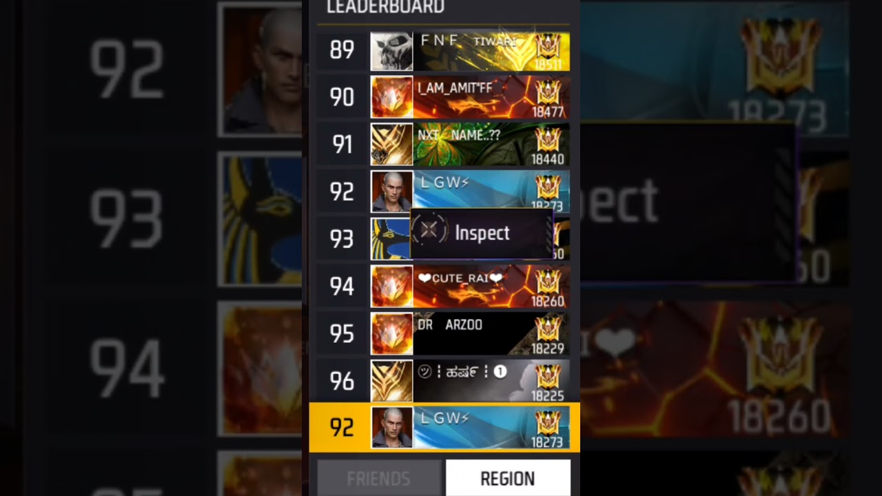 Basti ka Region player 😎 