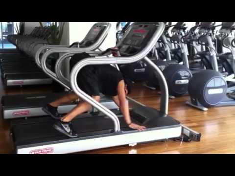Treadmill Work