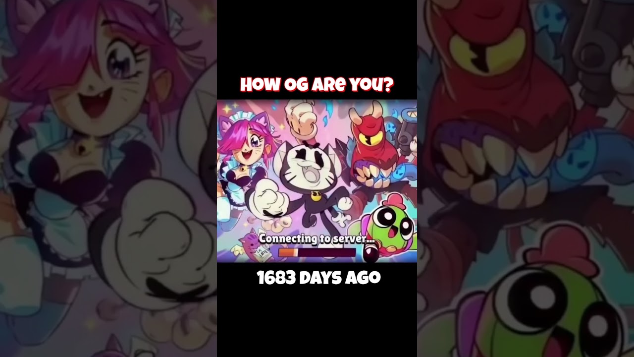 How OG Is your Brawler? 