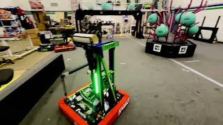 Strike Zone Team 5460 - 2025 Robot Reveal
