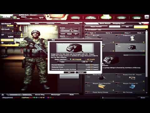 Combat arms nx coupons