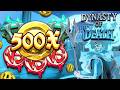 BUYING EVERY BONUS On DYNASTY OF DEATH SLOT!!
