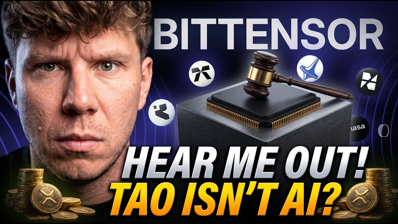 Video: Bittensor (TAO) Explained: How the AI Marketplace Works and Its Risks