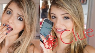 Dicas Sobre Primeira Menstruação, Tpm, Dúvidas Etc Clue