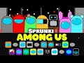 Sprunkis EXPOSED Among Us Mods Secrets Nobody Tells You!