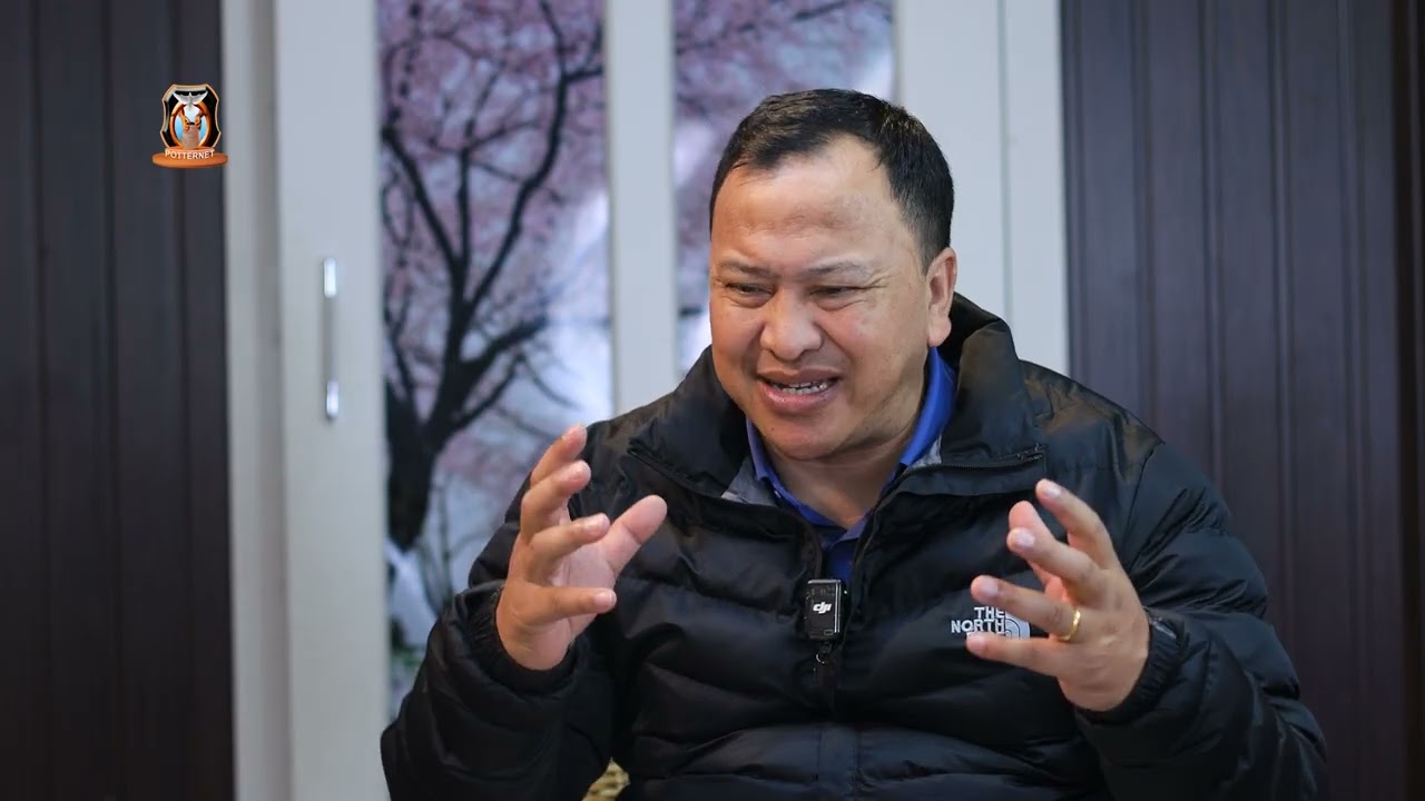 Phin leh kumno haba U Blei um jubab? | Potternet tv | khubor step 2026