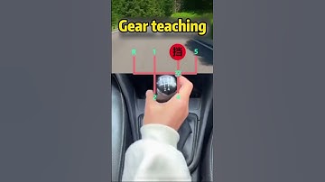 Thumbnail of The original manual gear is so simple!#car #driving #shorts #tips