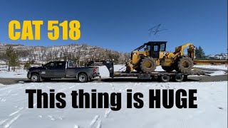 WIDELOAD Hauling with the RAM 3500, BROKE down, got STUCK! by I’M an OPERATOR 2,072 views 3 months ago 29 minutes