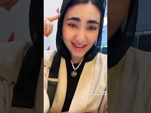 اللي من نظرة كان يتشد تيك توك تقى ماهر