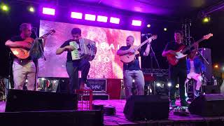 "Capibai Trío" en la Jineteada y Bailanta en club Caballú de la ciudad de La Paz Entre Ríos.