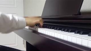 Video thumbnail of "Soulworker Main theme (piano) 소울워커 메인테마곡 피아노"