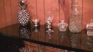 Best Choice Products Glass Bar Table Review