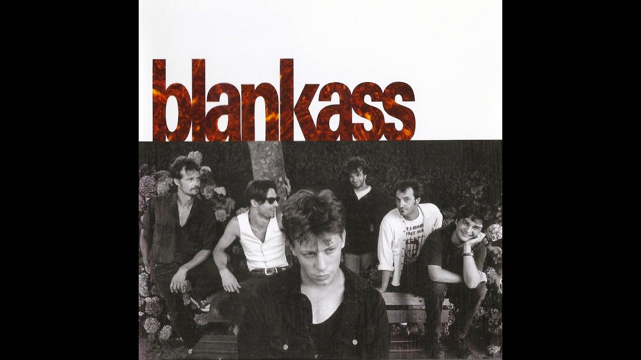 BLANKASS - 1995 - Traverser les mers