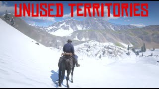 Exploring Unused Areas in Red Dead Redemption 2