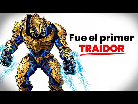 El Primer TRAIDOR en el Covenant fue Brutal | Halo Legends