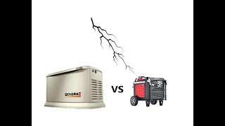 Generac vs. Honda: Which Has Better Value for Homeowners? by Robert Clever 45 views 1 month ago 1 minute, 56 seconds
