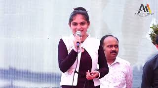 Hina Hadiya  Speech  Karla Clothing Na Opening     Ame Chhiye Gujarati shorts 