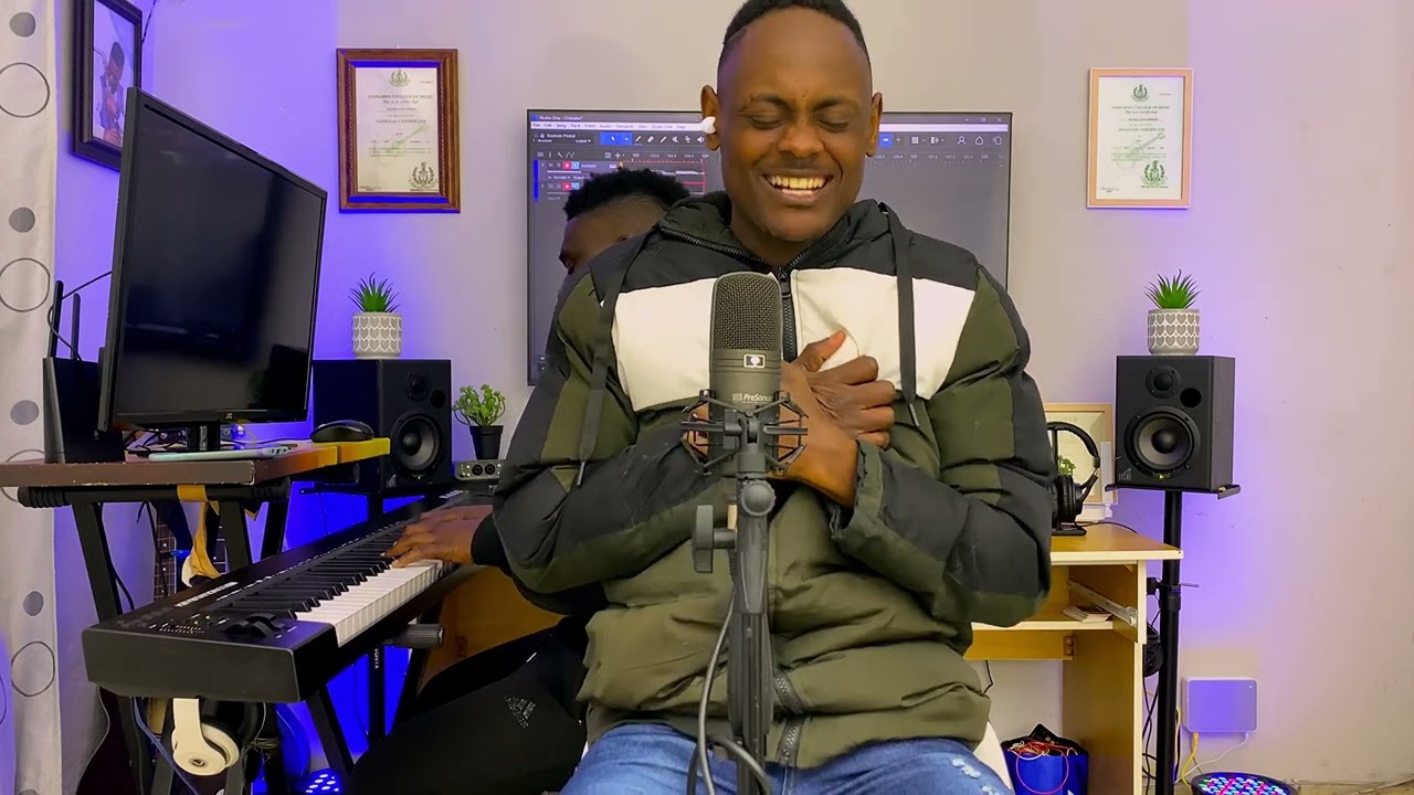 Ndoita chitsidzo - Ivy Kombo