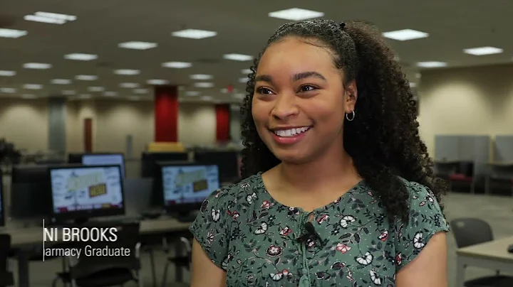 ULM College of Pharmacy Senior Spotlight | Toni Br...