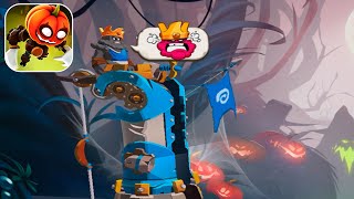 Badland Brawl - Gameplay Walkthrough Part 11 - Good Game! (iOS, Android) screenshot 5