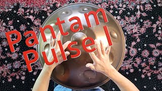 Handpan music: Pantam Pulse I