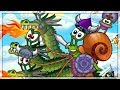 Gry na Androida: Ślimak Bob 2: Fantastyczna Opowieść / Snail Bob 2: Fantasy Story #1