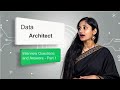 Ace Your Data Architecture Interview! 120+ Tough Quiz Q&amp;A (Explained) part1
