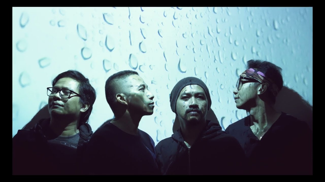 The Rain - Terjebak Bersama (Official Karaoke Version)