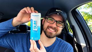 Isn't This Just Blue Raspberry? Trying Bum Energy Blue Snow Cone!