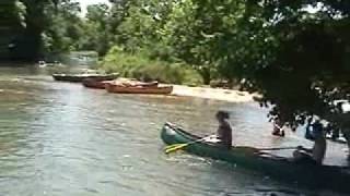 Spring River Arkansas (Snake Drop)