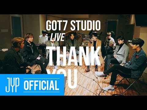 [GOT7 STUDIO] GOT7 \