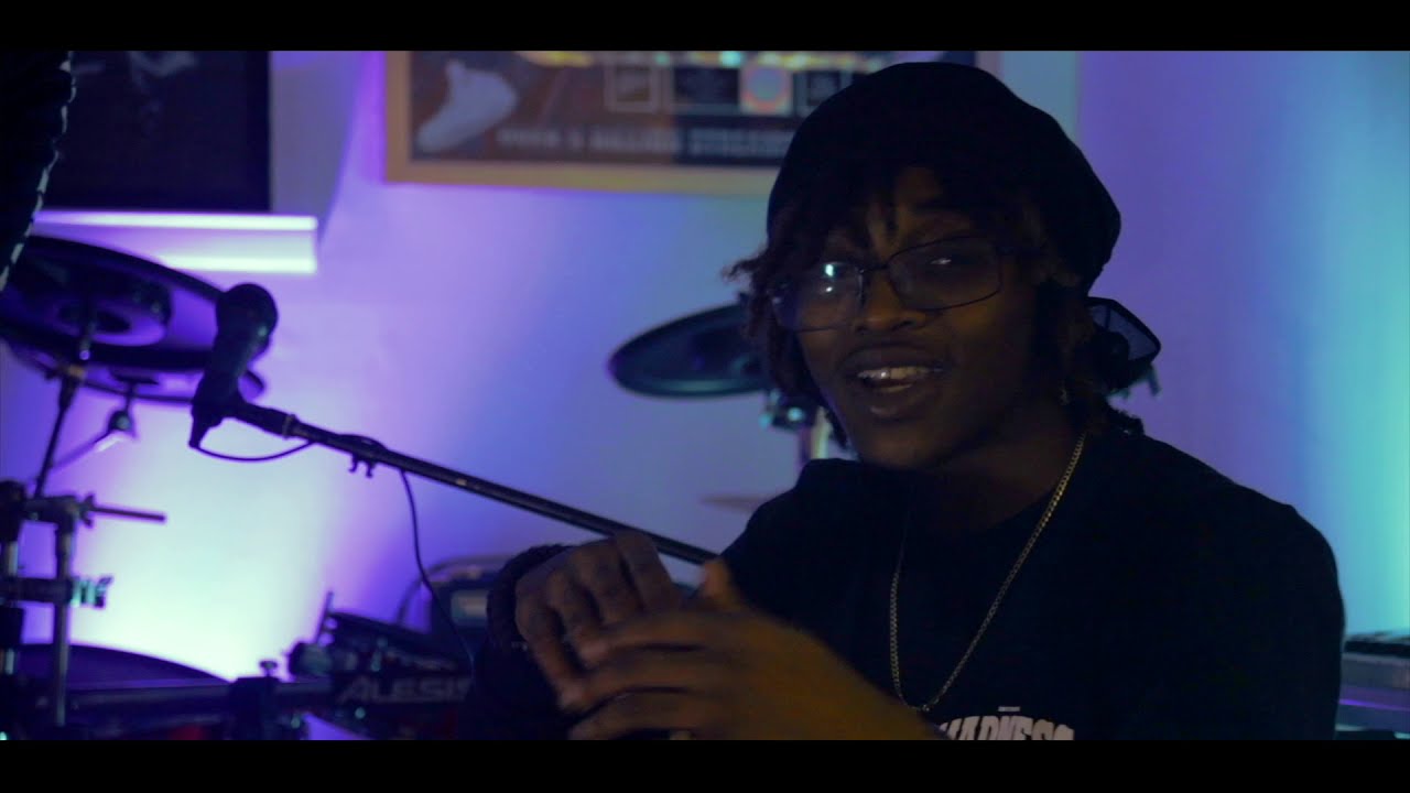 SevenTheGhost - The Kid (Prod. CapoBeatz) [Shot By. Dragon Cinema]