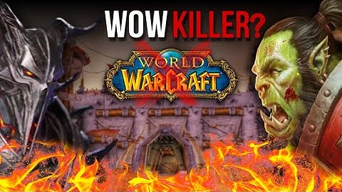 Ashes Of Creation VS World Of Warcraft
