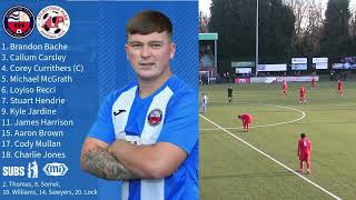 Highlights Nuneaton Town Vs Aylestone Park