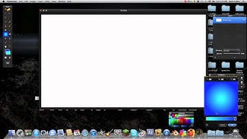 How To Create A Gradient in Pixelmator | ProwlerHiDef