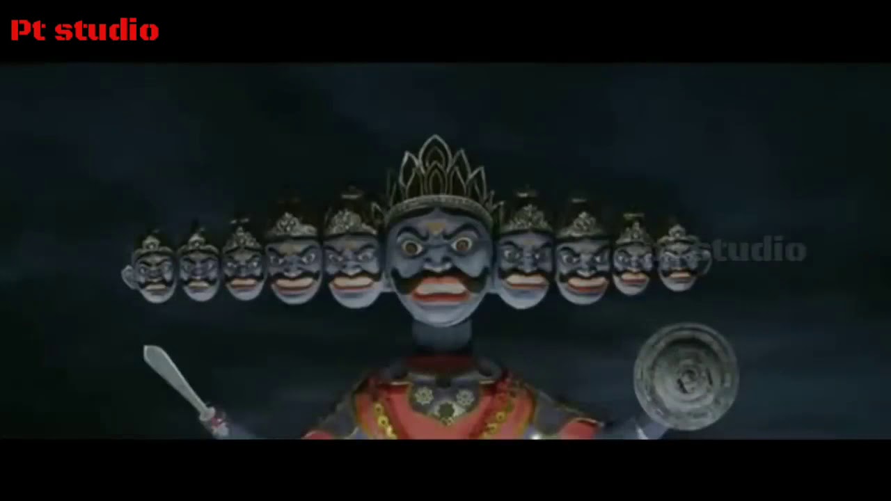 Ravan raja - YouTube