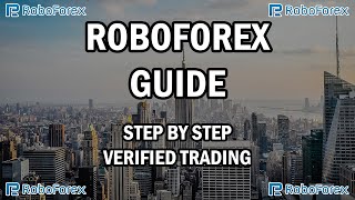 RoboForex Setup Guide | RoboForex Copy Trading Step by Step