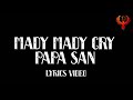 MADDY MADDY CRY LYRICAL VIDEO DARKPRINCE 2020