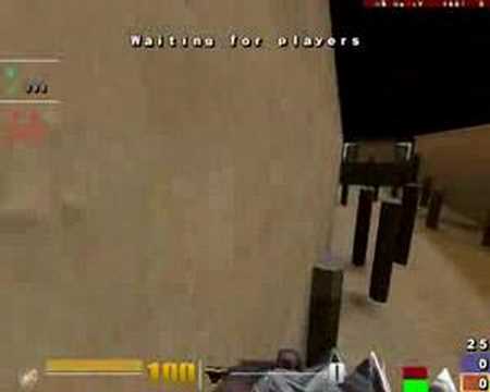 quake 3 strafing JJM2 backwards