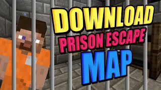 How to Download prison escape map/Minecraft ||#downloadprisonescapemapminecraft|| screenshot 1