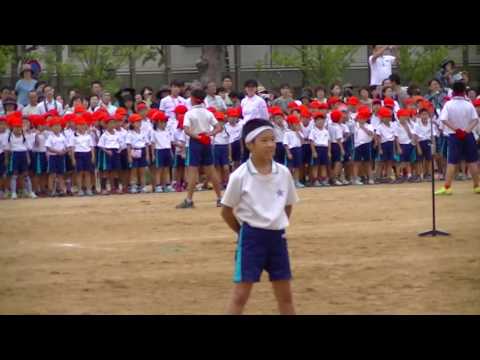 2016年　悠人　運動会