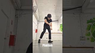 Freestyle dance 7/100 #phantom #dance