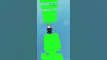 🐢Slow no bounce world record In Errors Stud Trial usermade obby🐢#shorts #errorsstudtrial