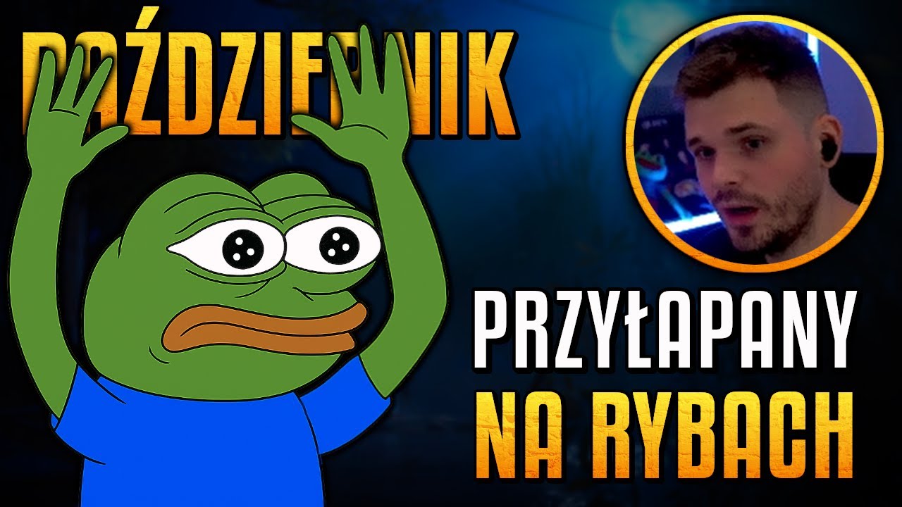 GUCIO | MENEL MENELOWI NIE RÓWNY | PRZYŁAPANY NA RYBACH | PODSUMOWANIE DNIA #174 | PAŹDZIERNIK