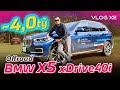 Offroad với BMW X5 G05 bản có treo khí nén, giá gần 4 tỷ nó như này | Vlog Xe