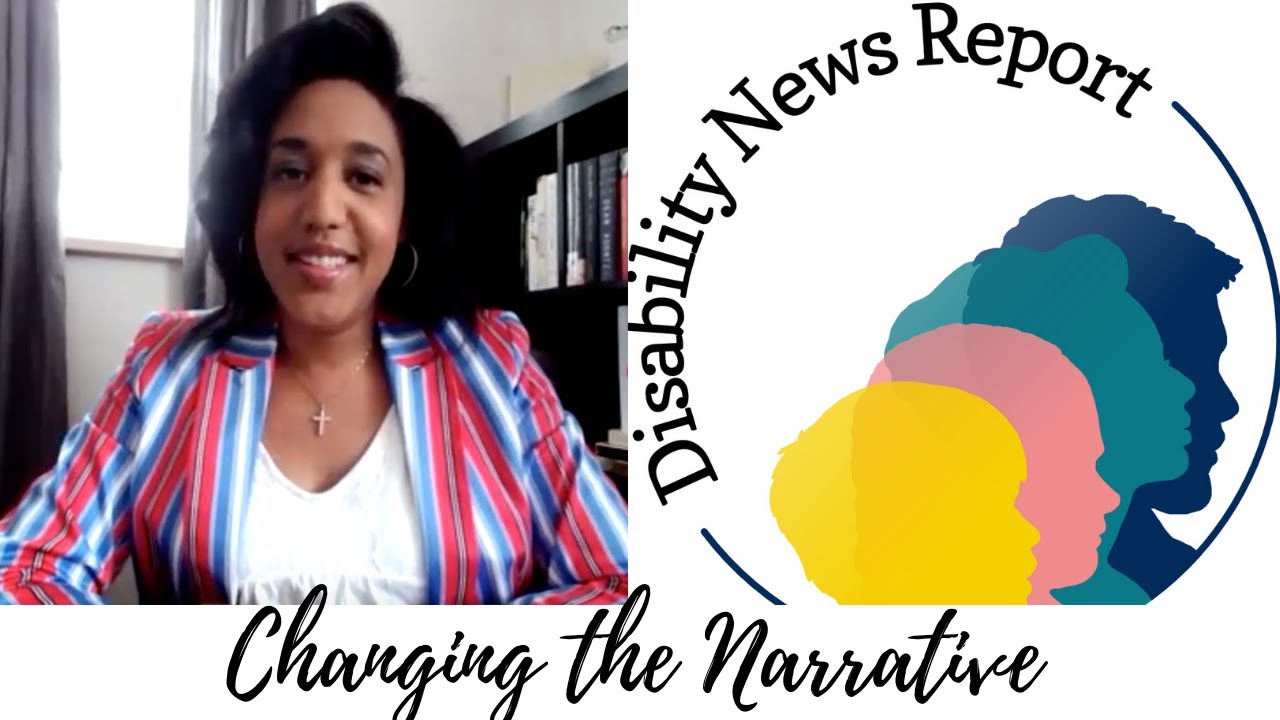 Welcome to the Disability News Report